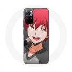 Redmi Note 11 5G &uuml;mbris Karma Akabane Assassination Classroom Anime