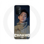 &Uuml;mbris Oppo A74 5G Bangtan Sonyeondan 7 Fates Chakho jaoks koos BTS V Jooaniga