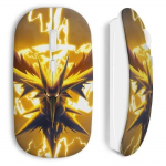 Zapdos Pokemon Bird juhtmeta hiir