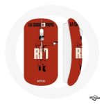 Rio La Casa De Papel juhtmeta hiir