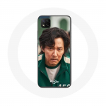 Xiaomi Redmi 9C Case Squid M&auml;ng Seong Gi hun