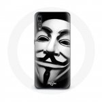Huawei P20 Pro &uuml;mbris Oleme leegioni anon&uuml;&uuml;mne mask