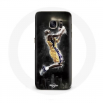 Korvpalluri Samsung Galaxy S6 edge Kobe Bryant 24 korvpalluri jaoks