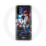 &Uuml;mbris Samsung galaxy P30 pro Esteban Ocon F1 v&otilde;idus&otilde;itjale