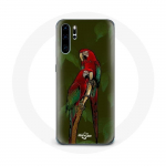 Huawei P30 pro Pionus Parrot Red &uuml;mbris