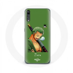 &Uuml;mbris Huawei P20 Pro &Uuml;heosalise Manga Zoro m&otilde;&otilde;ga jaoks
