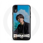 Coque pour Iphone XR Bangtan Sonyeondan 7 Fates Chakho Avec BTS Jimin Haru