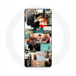 &Uuml;mbris Samsung Galaxy S20 FE seksuaalhariduse jaoks Maeve Wiley ja Otis Milburn