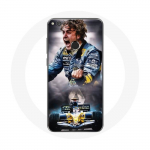 &Uuml;mbris Huawei P8 Lite 2017 vormel 1 Fernando Alonso F1 juhile