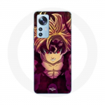 Coque pour Xiaomi Mi 12 / 12X Manga Seven deadly sins Demon