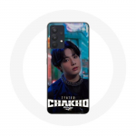 Coque pour Samsung Galaxy A13 4G / A13 4G Lite Bangtan Sonyeondan 7 Fates Chakho Avec BTS Jungkook Zeha