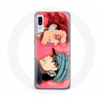 Coque pour Samsung Galaxy A20e Hisoka Et Ging Hunter x Hunter Anime