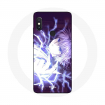 &Uuml;mbris Xiaomi Redmi Note 5 Pro Killua Zoldyck Hunter x Hunter Manga Anime jaoks