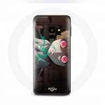 Coque pour Samsung Galaxy S9 Plus Kurapika Hunter x Hunter Anime Manga