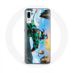Coque pour Samsung Galaxy A30 Avatar Neytiri Saison 2 La Voie De L'eau The Way of Water Bande Annonce 2022