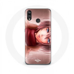 Coque pour Huawei P20 Lite Mikasa Ackerman Attaque des Titans Anime S&eacute;rie Japanese