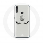 &Uuml;mbris Huawei P30 Lite Moon Knight Batmani 1. hooaja Angry Eyes jaoks