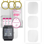 3x apgo Hydrogel Screen Protector for Manta MA429, Hydrogel Film, with positioning layer easy installation