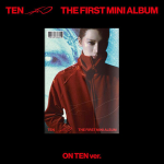 K&Uuml;MME (NCT) Esimene minialbum [TEN] (ON TEN Ver.) ON THE VER.