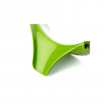 Silikoonist vedela vedeliku supi punker K&ouml;&ouml;gi vidinad lekkekindlad servade suunaja k&ouml;&ouml;gin&otilde;ud k&ouml;&ouml;gilehtri t&ouml;&ouml;riist