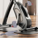 1 paar 1/2 v&otilde;i 9/16 treeningrattapedaalid reguleeritavate rihmadega kodukontori jaoks 0.56inch Spindle