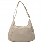 Suure mahutavusega kott Naiste reisikott &Otilde;lakott Crossbody kott beež