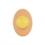 Holika Holika Sleek Egg Skin Cleansing Foam 140ml(Beige), Moisturizing, KBeauty, Korean Cosmetics, sample