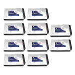 SJMB3500 hoolduskast C33S020580 j&auml;&auml;tmetindipaak Epson ColorWorksi jaoks TM-C3500 TM-C3510 TM-C3520 TM C3500 C3510 etiketiprinter 10pcs