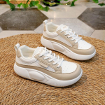 Naiste platvormiga tossud suvised hingavad v&otilde;rgust k&otilde;ndimiskingad libisemiskindlad jooksukingad, paelad, kerged mugavad vabaajajalatsid naistele 35