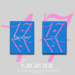 Seventeen Parim album 17 ON SIIN - KALLIS Ver.- 1PCS