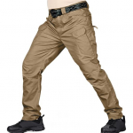 Meeste taktikalised treeningp&uuml;ksid, puuvillased linasegu, mitme taskuga linnas&otilde;idup&uuml;ksid, &otilde;hukesed s&ouml;rkijad t&ouml;&ouml;harjutuseks &otilde;ues kalap&uuml;&uuml;k M khaki