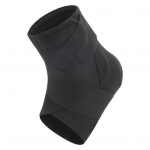 1 tk k&otilde;rgelastne pahkluu pahkluu pahkluu tugi koos kinnitusteibiga Pehme hingav reguleeritav kompressiooniga pahkluu varrukas roosa