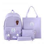 &Uuml;likoolilinnaku seljakott &otilde;pilase vaba aja koolikott lilla