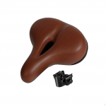 Jalgratta istmepadi Bike Soft lai libisemiskindel Comfort veekindel universaalne tugev must