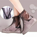 Vihmasaapad veekindlad jalatsikatted Veekindlad libisemiskindlad vihmajalatsite katted V&auml;ljaspool veekingad Paksendatud kulumiskindlad vihmasaapad jalakatted 41-42