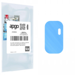 apgo 4x objektiivikaitse kaamera kaitsev h&uuml;briidklaas Oppo A53 jaoks, kaamera kaitse, 9H kaamera objektiivi kaamera objektiivi kaitse