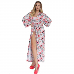 Pikk hommikumantel XA2-Q134 TotalFit (06399938) XL/XXL