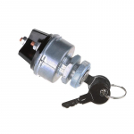 Kahe v&otilde;tmega 3 asendiga s&uuml;&uuml;tev&otilde;tme l&uuml;liti lukk keermestatud terminaliga, mis sobib autoveoautobussi traktori kahvelt&otilde;stuki h&auml;&auml;lestust&ouml;&ouml;riistaga