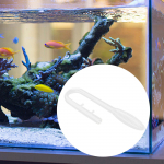 Aquarium Inlet Tube Violet Pipe Adjust The Easy to Clean 16mm Diameter Inlet