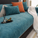 Kriimustusvastane diivani seljatoe r&auml;tik &scaron;enillist kerge luksus diivanipadi neli aastaaega universaalne diivanir&auml;tik diivanikate riie t&auml;ielikult &uuml;mbritsetud kate 70*70