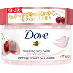 Sugar Unilever Pink Creamy Scrub Cherry Apricot Milk 298g