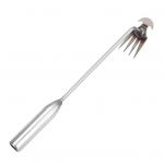 4 hambaga mangaani umbrohut&otilde;mbaja pika k&auml;epidemega aia umbrohu t&otilde;mbamise t&ouml;&ouml;riist aia umbrohut&otilde;rjeriist juurimise t&ouml;&ouml;riist A