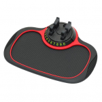 3 in libisemisvastane 1 auto multifunktsionaalne matt GPS peidetud armatuurlaua kinnitusklamber E