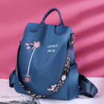Moetikandiga seljakott naiste pakk suure mahutavusega reisikott Veekindel Oxfordi seljakott teismelise koolikott 29x11x32cm beež