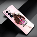 Baby Mom Girls telefoni&uuml;mbris Samsung Galaxy S22 Pro S21 S20 FE Ultra S10 Lite S10 S10E S9 S8 Plus pehme TPU must kate Samsung S22