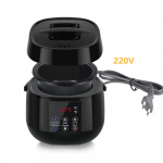 110V 220V 100W Depilatsioonivaha masin Vahateraapia masin Intelligentne depilaator Mittekleepuv pott Mesi vaha Vahasulatusmasin