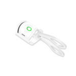 Soojendusega ripsmekoolutaja Elektriline 2-astmeline temperatuurikontroll Kauakestev koolutamine ja vormimine Kaasaskantav laetav ripsmekoolutaja