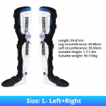 Reguleeritav p&otilde;lveliigese h&uuml;ppeliigese ortoosi tugi alaj&auml;semete trakside murdumiskaitse jalaliigese tugi sidemete taastusravi L