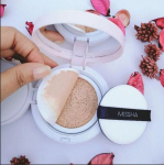 MISSHA Magic Cushion Cover Lasting SPF 50 PA+++, Make-up, Korean Cosmetics, KBeauty, sample #21