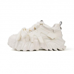 FiveFive High Top Cake Sole Mitmek&uuml;lgsed isakingad Paks tald Suurendatud k&otilde;rgusega vabaaja ja mugavad mitmek&uuml;lgsed spordijalatsid 35 beež